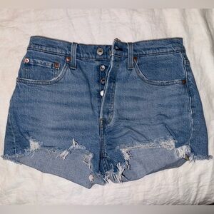 Levi's Women's 501 Original Shorts